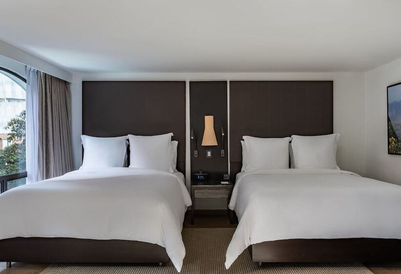 Номер Премиум, Four Seasons Hotel Bogota
