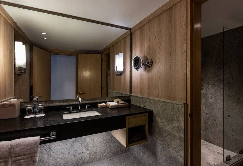 Номер Премиум, Four Seasons Hotel Bogota