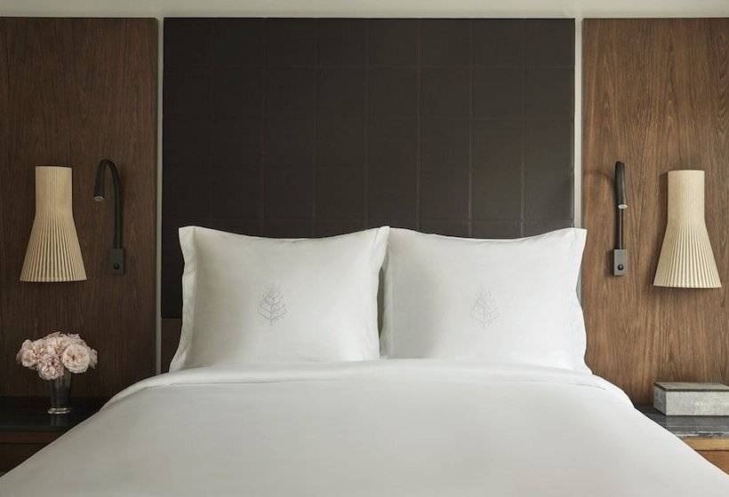 Номер Superior, Four Seasons Hotel Bogota