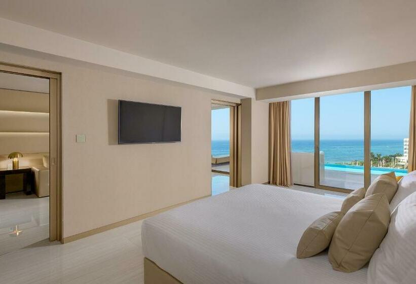 Suíte Prestige, Amarande