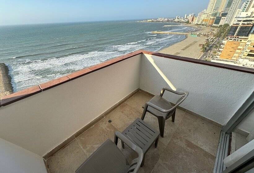 Полулюкс Вид на Море, Capilla Del Mar