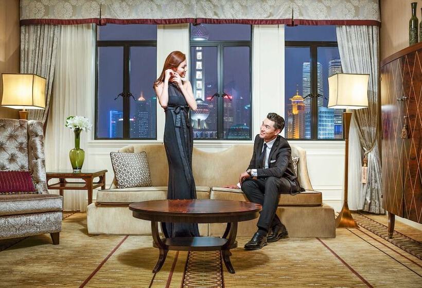 سوییت, Fairmont Peace Hotel On The Bund