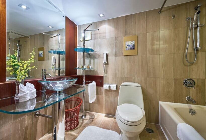 Quarto Deluxe, Hongqiao Jin Jiang