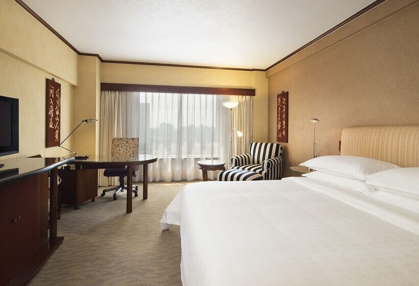 Quarto Deluxe, Hongqiao Jin Jiang