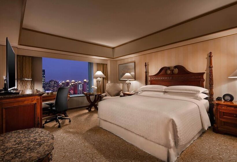 Quarto Club, Hongqiao Jin Jiang