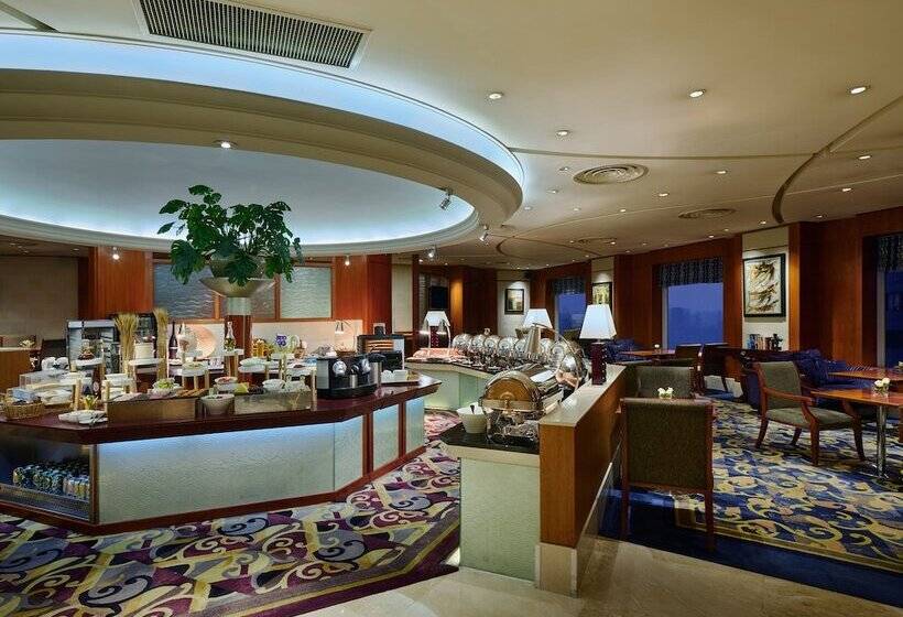 Suíte Club, Hongqiao Jin Jiang