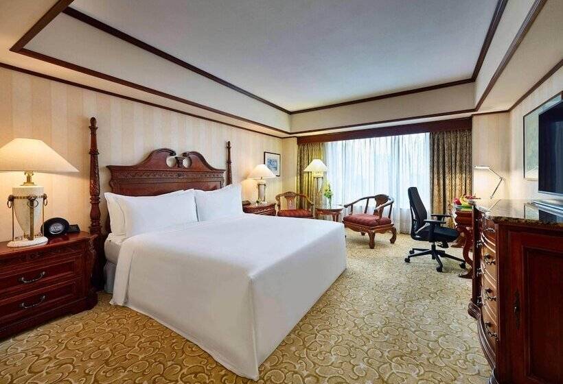 Suíte Club, Hongqiao Jin Jiang