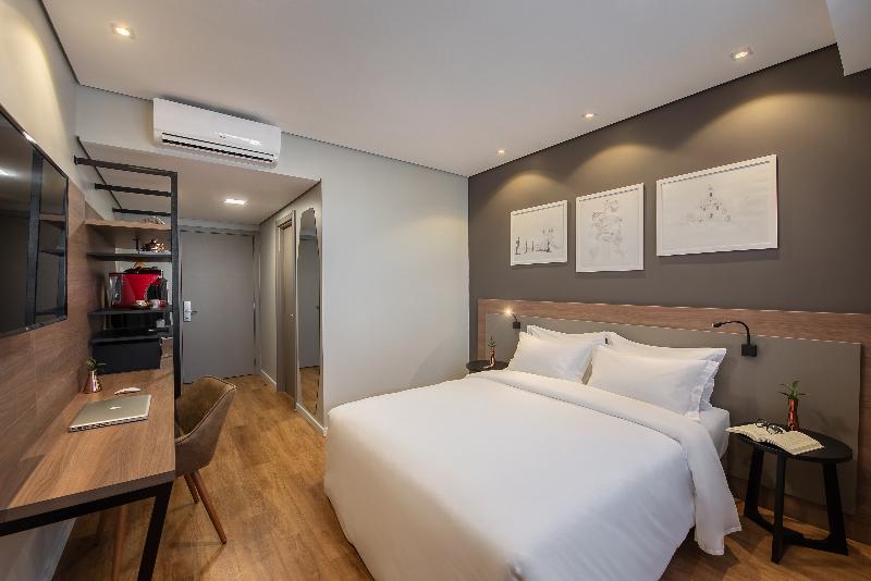 Quarto Club, Hongqiao Jin Jiang