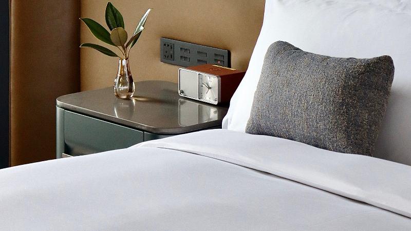 Номер Премиум, Kimpton Bamboo Grove Suzhou, An Ihg