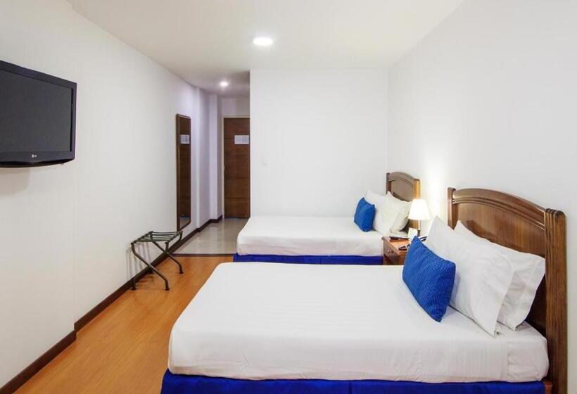 스탠다드 룸, Pop Art Hotel Las Colinas Manizales