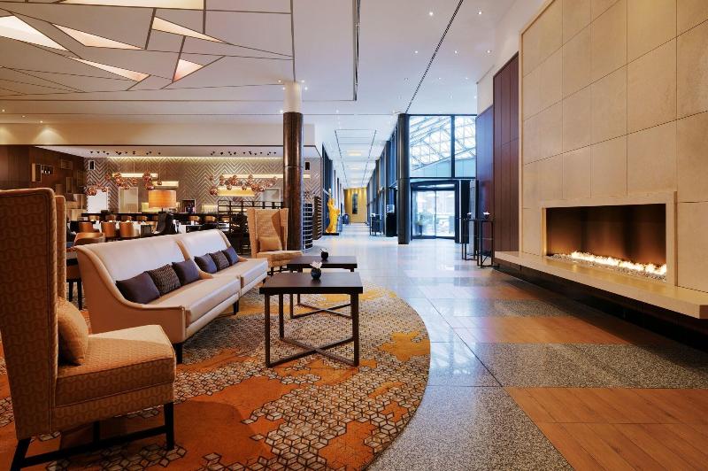 سوییت اجرایی, Sheraton Berlin Grand Hotel Esplanade