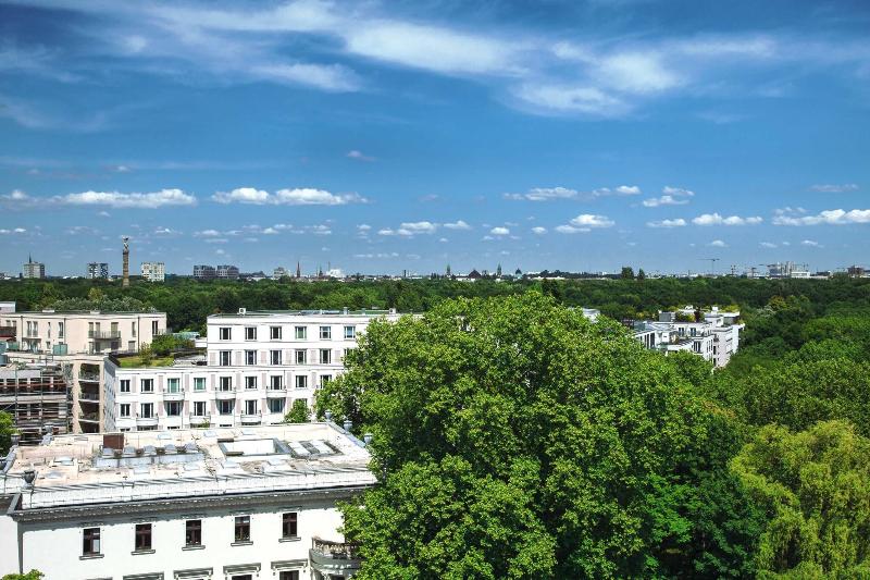 اتاق کلاب, Sheraton Berlin Grand Hotel Esplanade