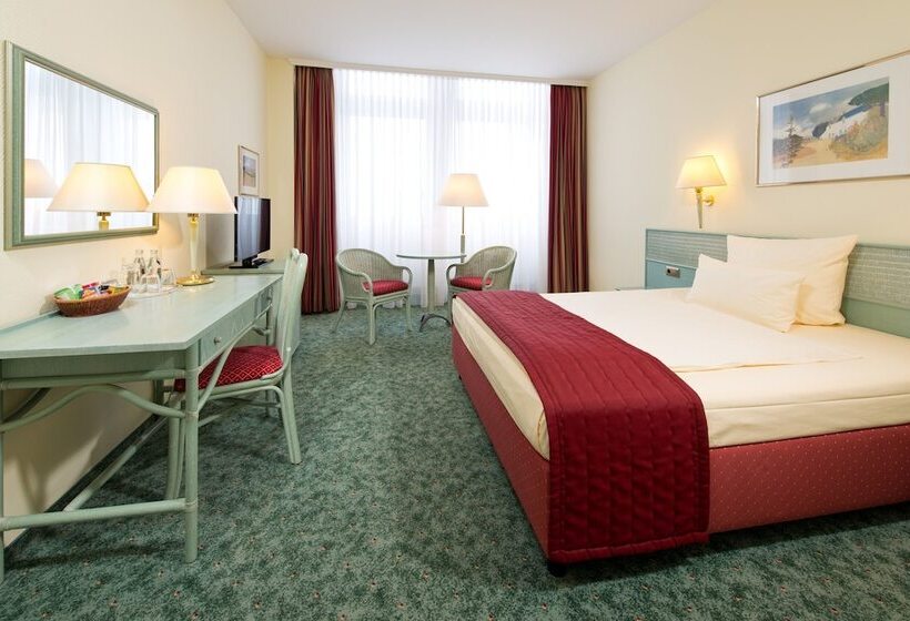اتاق استاندارد یک نفره, Steglitz International