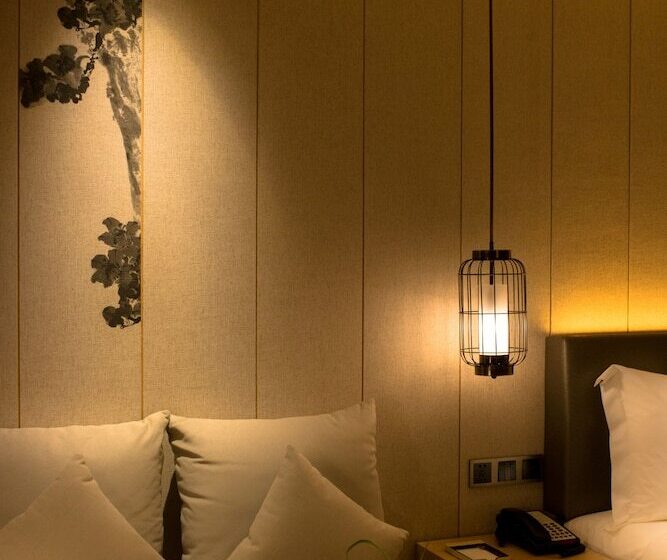 스위트, The Garden Hotel Guangzhou
