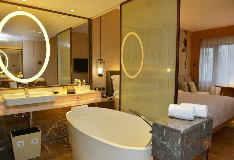 프리미엄 룸, The Garden Hotel Guangzhou