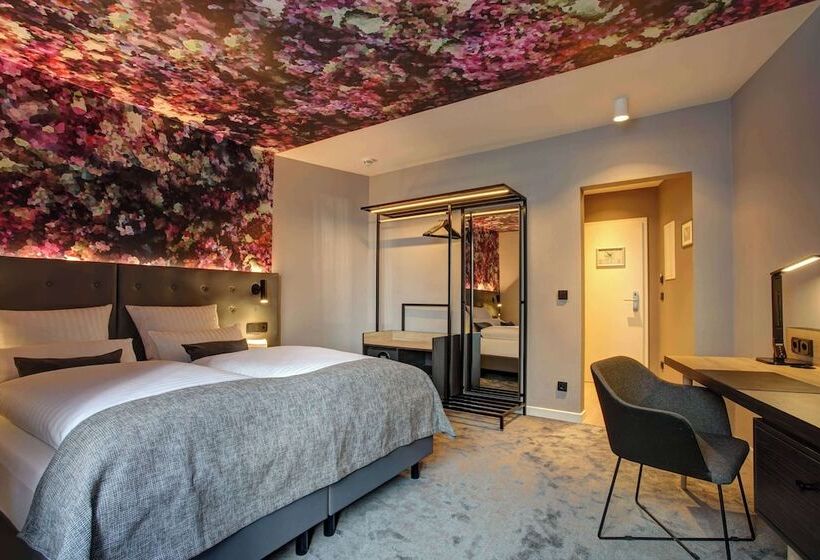舒适型房间, Vienna House Easy by Wyndham Hamburg