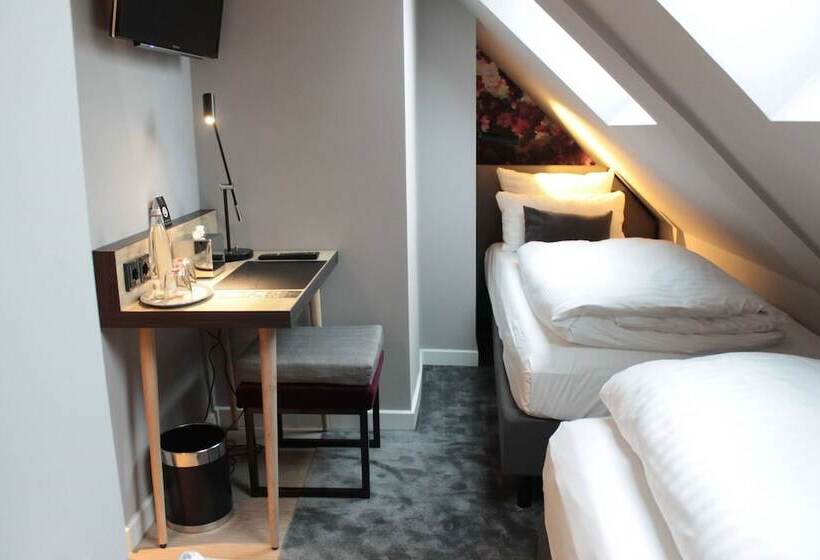 标准间, Vienna House Easy by Wyndham Hamburg
