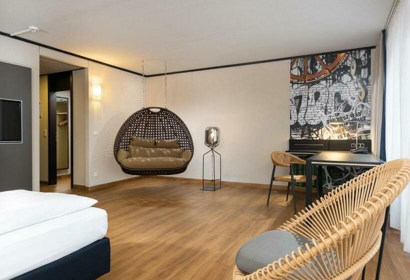 Номер Superior, Seminaris Hotel Lüneburg
