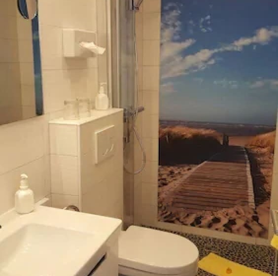 Индивидуальный Номер Классика, Akzent Hotel Strandhalle
