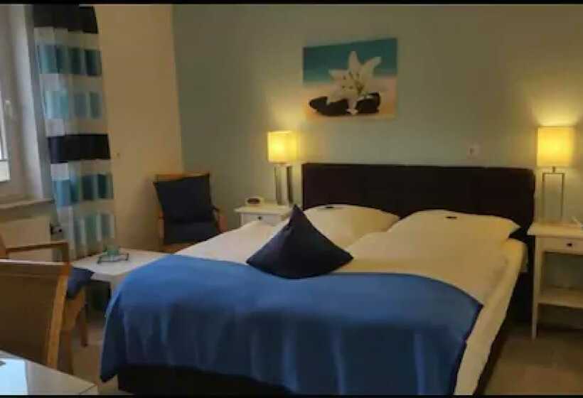 חדר בסיסי, Akzent Hotel Strandhalle