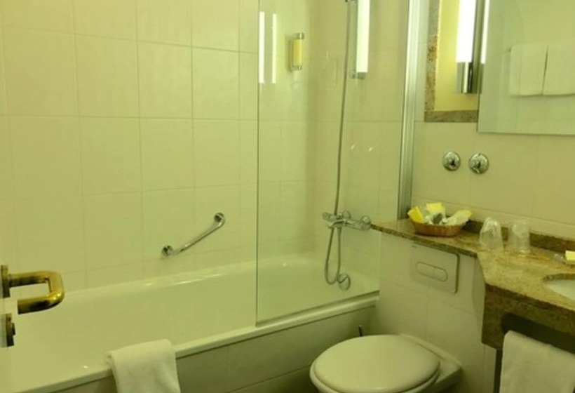 Номер Комфорт Индивидуальный, City Hotel Düsseldorf
