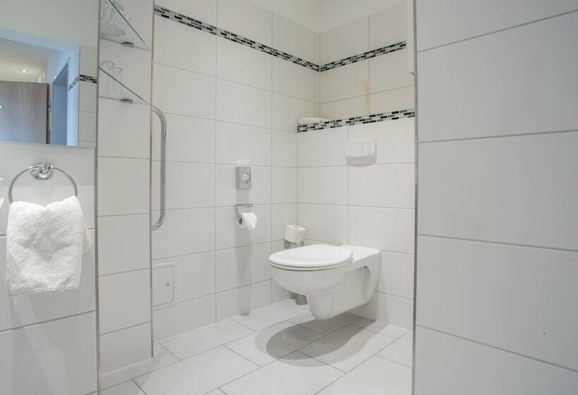 스탠다드 룸, Hansa Hotel Ratzeburg