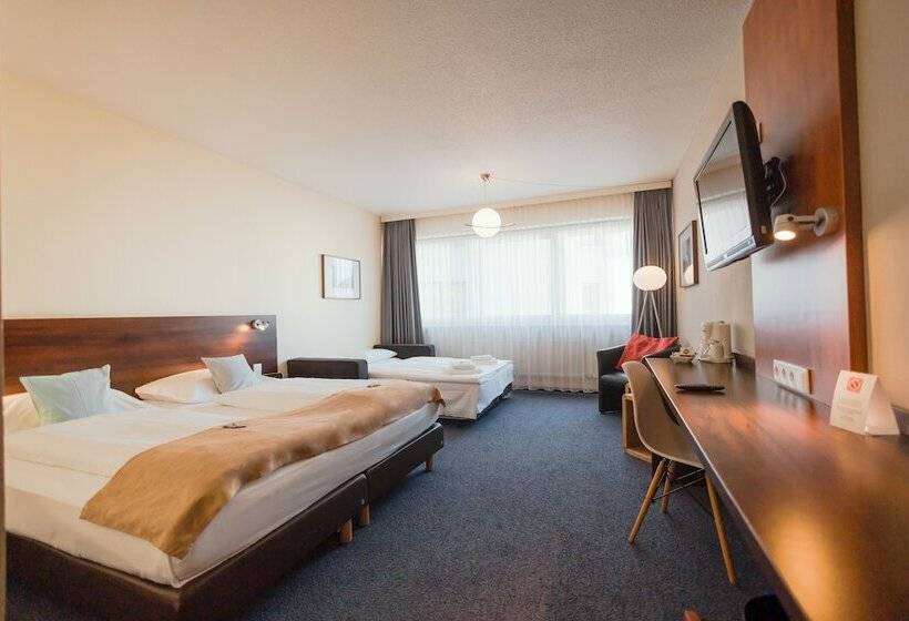 Номер Комфорт, Best Western Hotel Ambassador