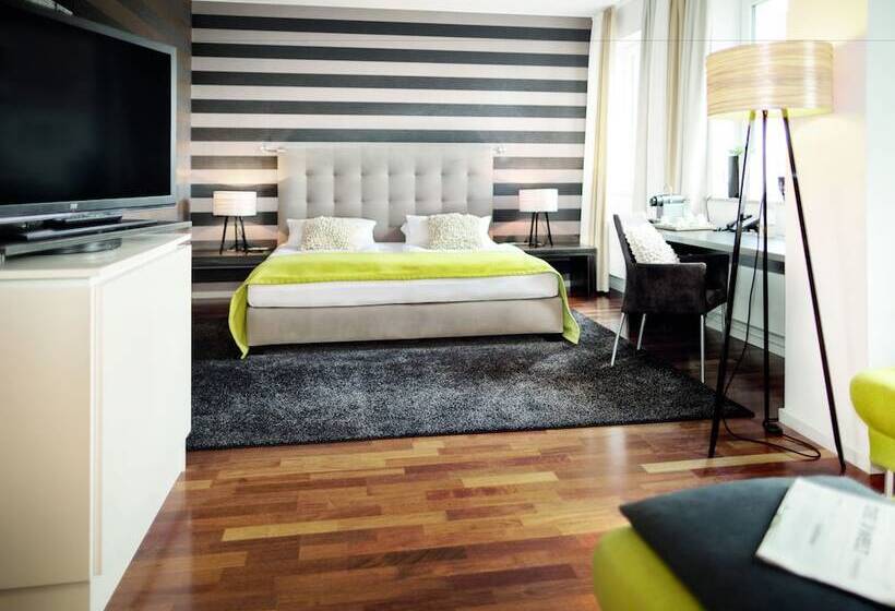 Люкс Премиум, City Hotel Bosse