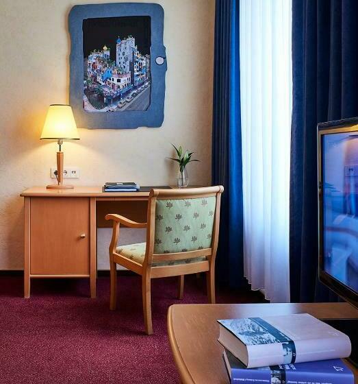Quarto Estandar Individual, Dom