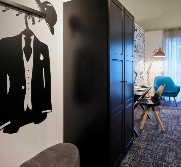 Quarto Deluxe, Dom