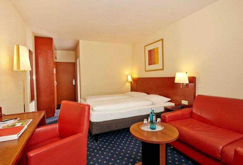 Семейный Номер, Plaza Inn Goslar