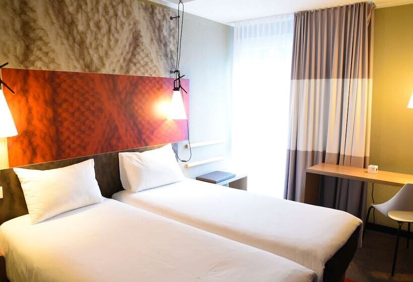 Номер Стандарт, Ibis Aachen Marschiertor  Aix La Chapelle