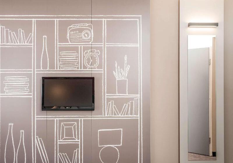 Номер Стандарт, Ibis Aachen Marschiertor  Aix La Chapelle