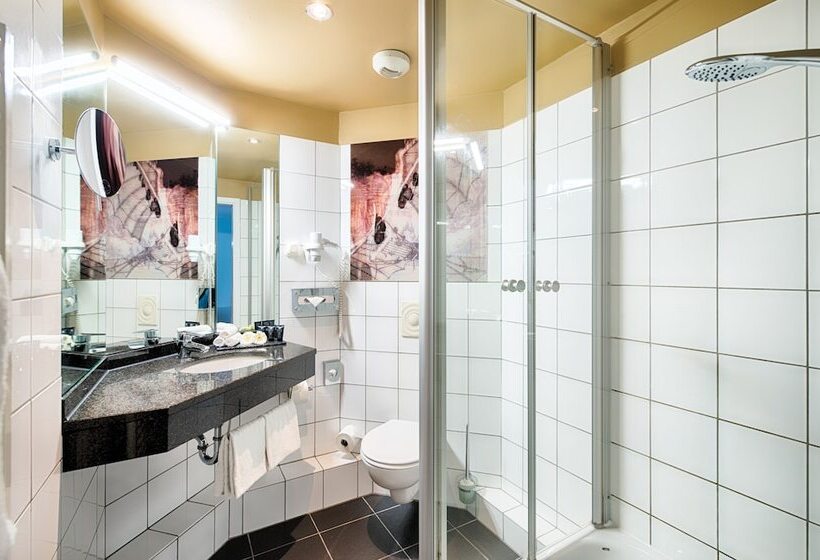 Номер Комфорт, Leonardo Boutique Hotel Düsseldorf