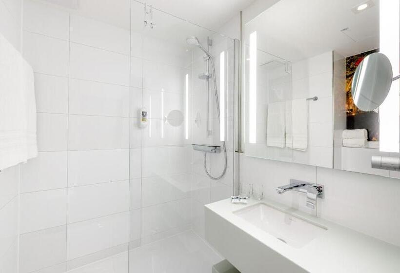 Номер Стандарт Индивидуальный, Mercure Hotel Düsseldorf Zentrum