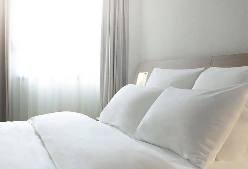 Номер Престиж, Mercure Hotel Düsseldorf Zentrum