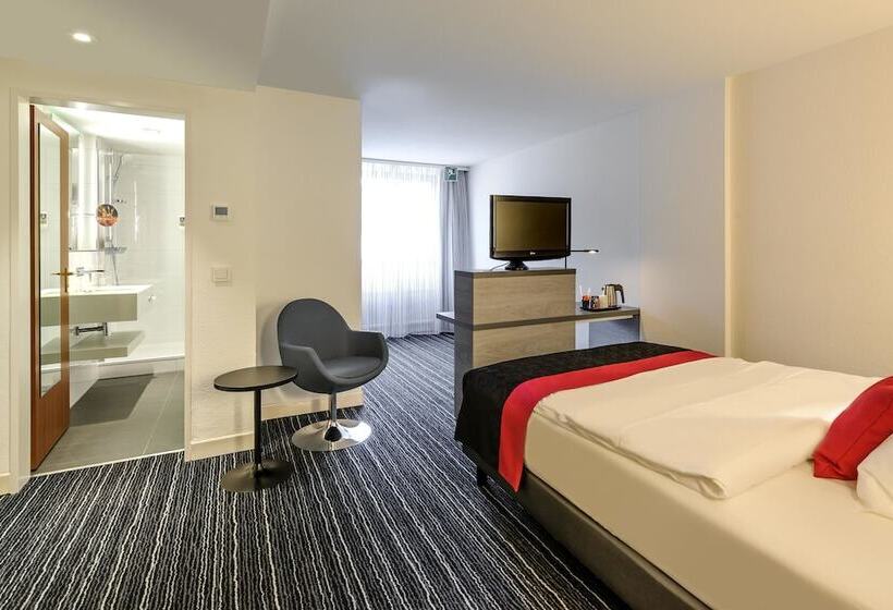 Номер Стандарт, Mercure Hotel Düsseldorf Zentrum
