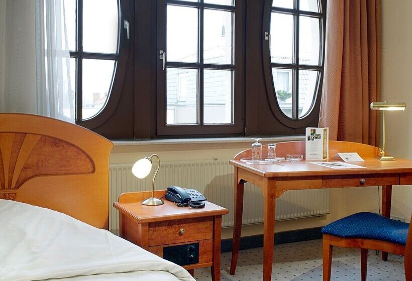 غرفة قياسية فردية, Tryp By Wyndham Kassel City Centre