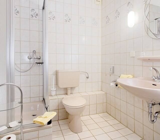 غرفة قياسية فردية, Tryp By Wyndham Kassel City Centre