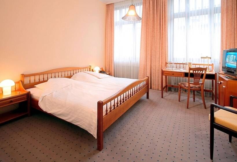 Номер Стандарт, Tryp By Wyndham Kassel City Centre