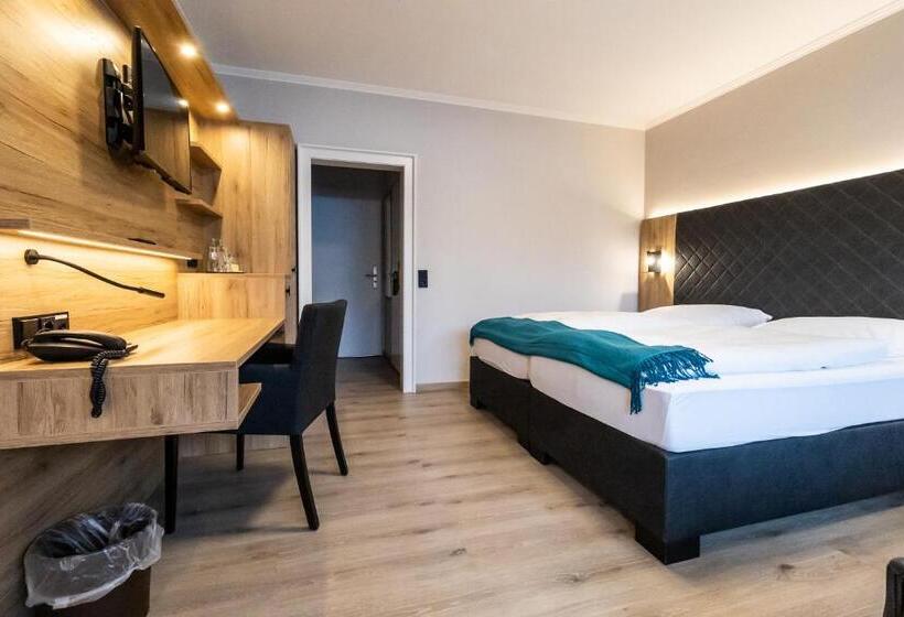 Номер Комфорт, Vitalhotel Ascona