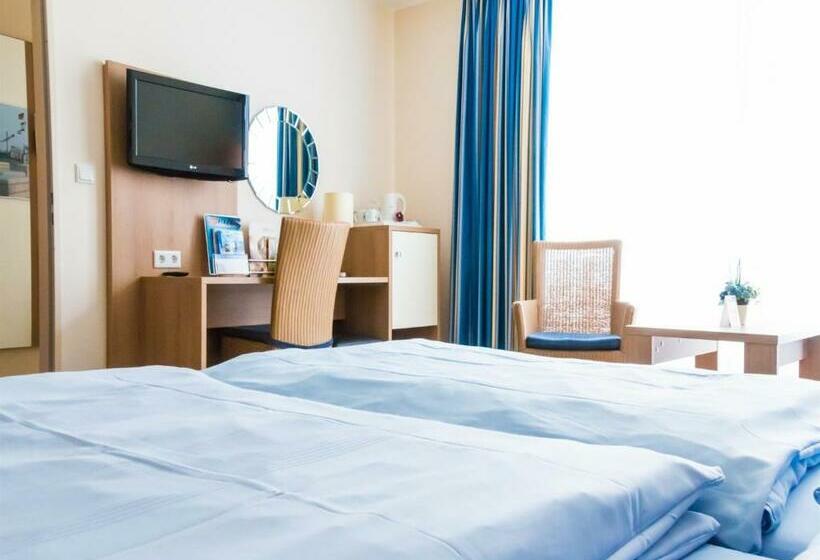 스탠다드 룸, Inselhotel Bruns