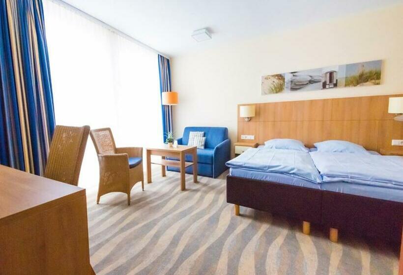 스탠다드 룸, Inselhotel Bruns