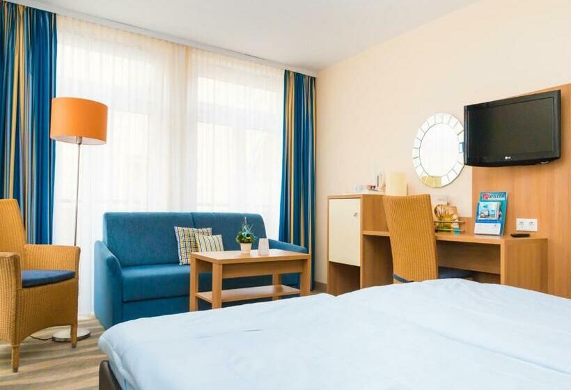 Номер Стандарт, Inselhotel Bruns