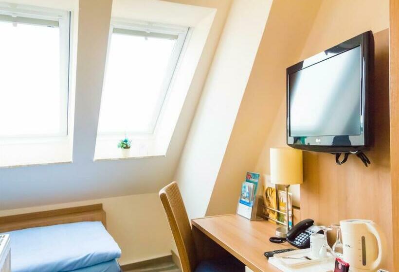 Номер Стандарт Индивидуальный, Inselhotel Bruns