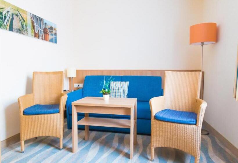 패밀리 룸, Inselhotel Bruns