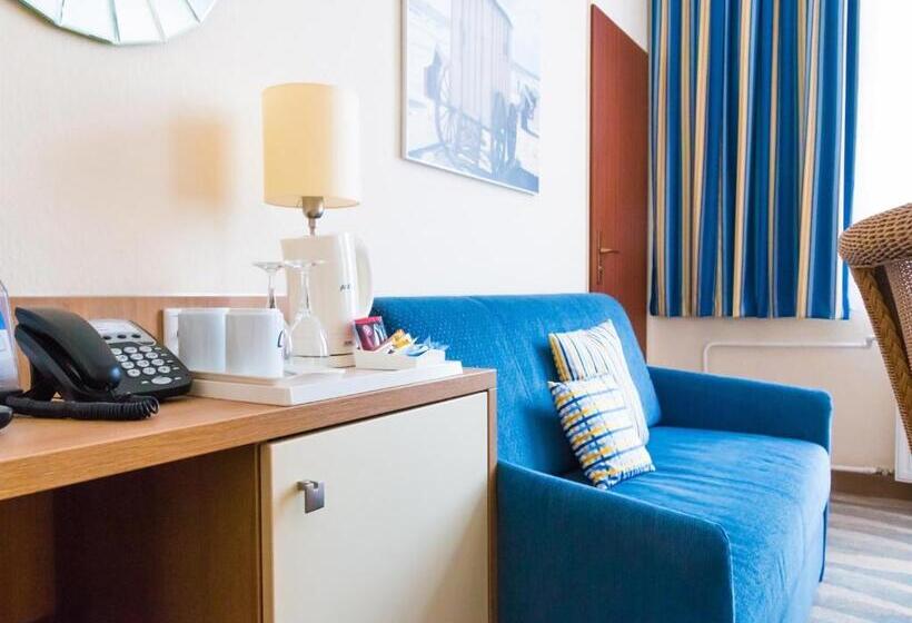 Номер Премиум, Inselhotel Bruns
