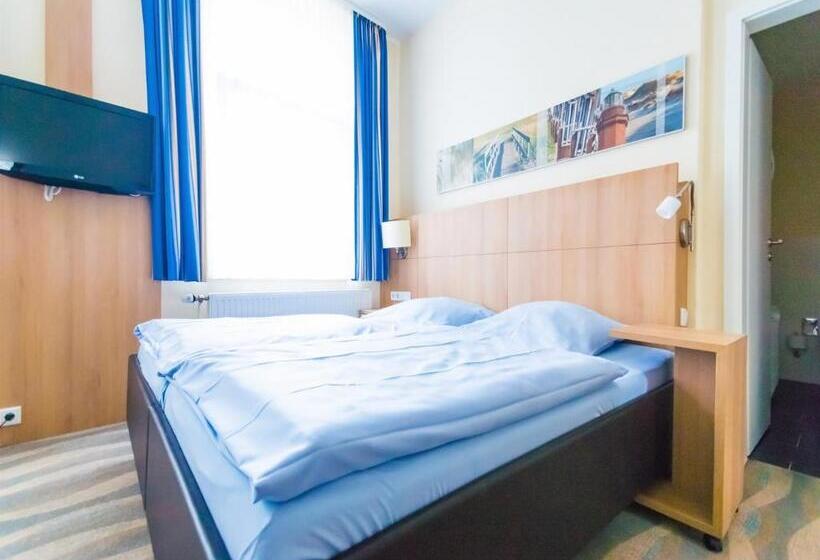 Номер Премиум, Inselhotel Bruns
