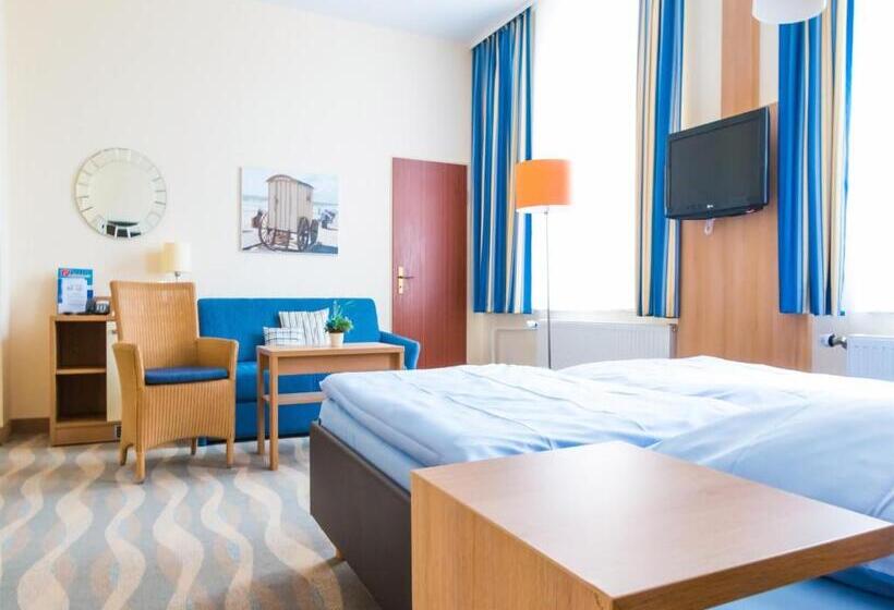 프리미엄 룸, Inselhotel Bruns