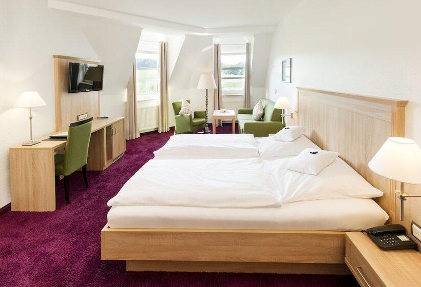 Номер Комфорт, Landhotel Buller